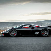 El espectacular SSC Tuatara de 1.775 CV puede dar aún más miedo: al activar el modo Track