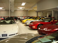 Roger's Corvette Center, otro paraiso para los amantes del Chevrolet Corvette