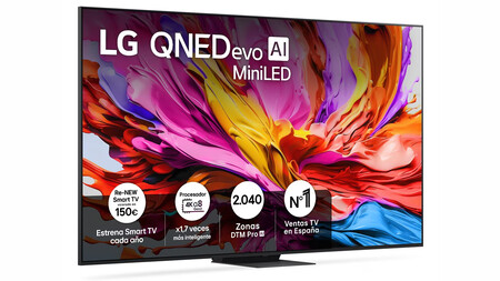Lg 100qned86a6