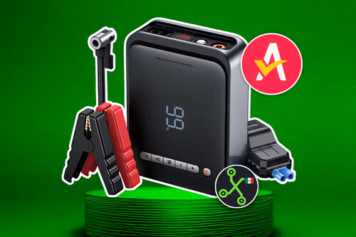 Aliexpress Baseus Cargador Arrancador Pila Descargada Coche Automovil