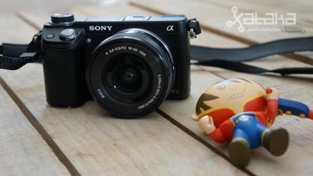 Sony NEX-6, a prueba en Xataka