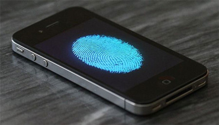 WSJ: el iPhone 5S tendrá lector de huella dactilar en el botón Home