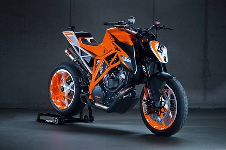Salón de Milán 2012: prototipo de la KTM 1290 Super Duke R, vuelve la bestia