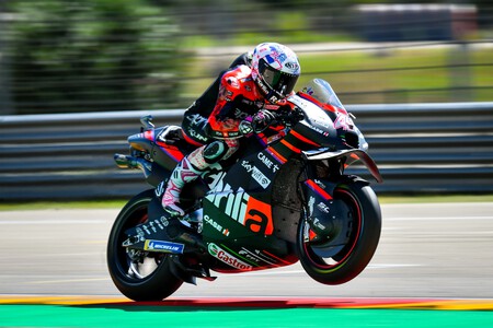Espargaro Aragon Motogp 2022