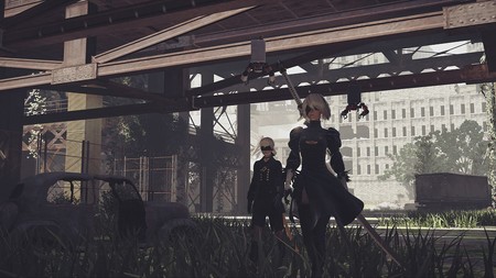 NieR: Automata ya está a la venta en Xbox One acompañado por este espectacular tráiler