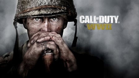 El de Call of Duty: WWII es el lanzamiento más estrepitoso de la saga