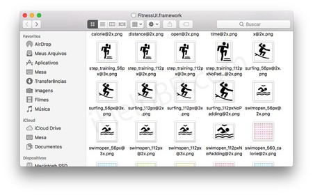 Apple Watch Exercicios 11