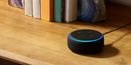 Echo Dot Altavoz Pequeno