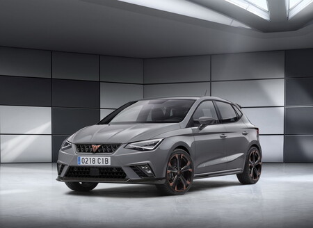 CUPRA prepara su propio "Ibiza" eléctrico como nuevo modelo de acceso a la gama
