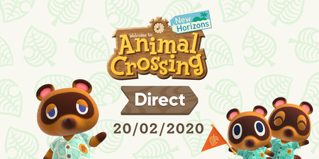 Animal Crossing: New Horizons tendrá su propio Nintendo Direct este jueves