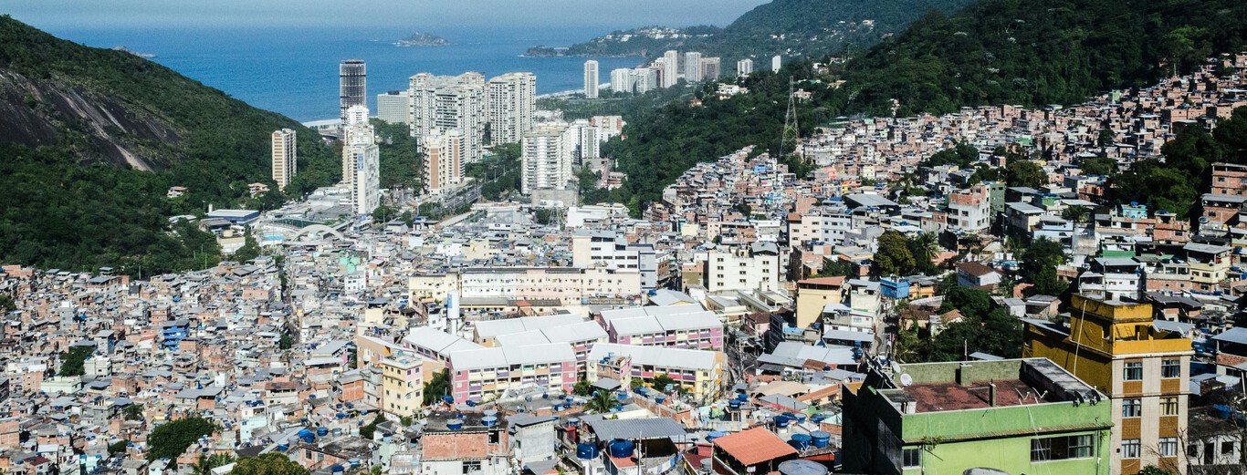"Es la esencia de Río de Janeiro": El turismo masivo ha encontrado un nuevo filón en el lugar más insospechado, las favelas