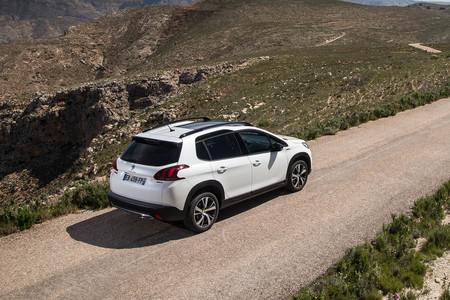 Peugeot 2008 Gt Line