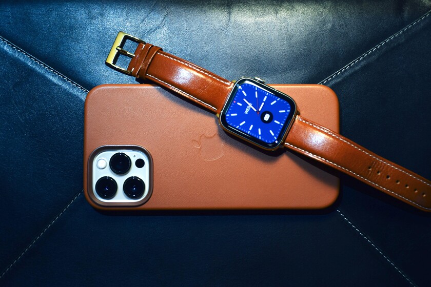 Las cámaras en la correa del Apple Watch llegan de la mano de una nueva patente