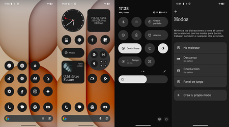 Capturas Combinadas 4