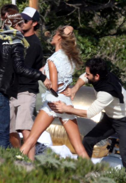 El culo de Gisele Bundchen