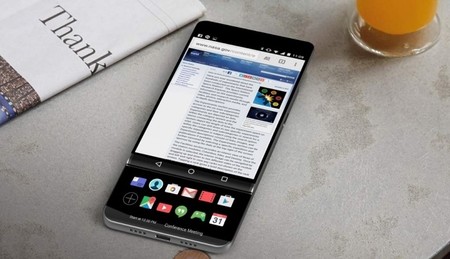 No, la apertura f/1.6 de la cámara del LG V30 no significa que vaya a ser la mejor del mercado