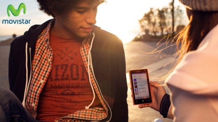 Microsoft Lumia 435 gratis con Movistar