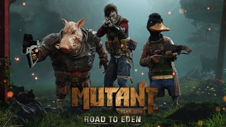 Mutant Year Zero: Road to Eden se muestra en movimiento y tiene una pinta estupenda