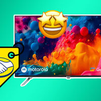 Mercado Libre remata la popular Smart TV de Motorola con pantalla de 32 pulgadas y Google TV para ver todo en streaming 