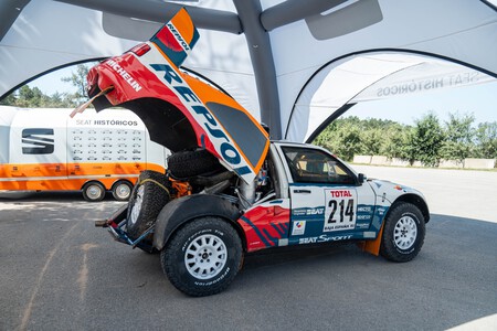 Seat Toledo Marathon Copilotaje 15