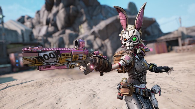 Borderlands (Gearbox)