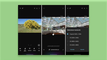 Samsung Galaxy Enhance X