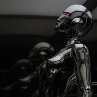 "La IA puede destruir a la humanidad": su creador señala que está preocupado por la posible creación de "robots asesinos"