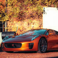 Si quieres puedes: por sólo un millón, este Jaguar C-X75 de James Bond ‘Spectre’ es tuyo 