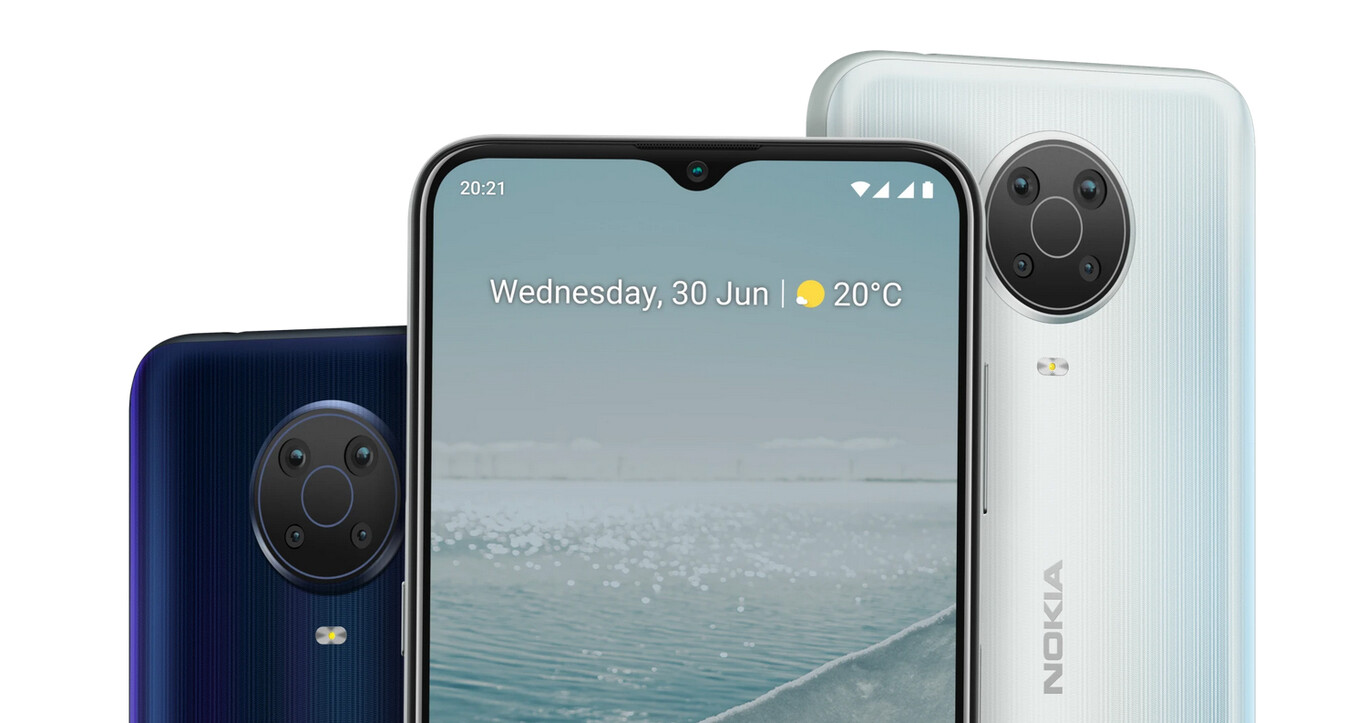 El Nokia G20 llega a España: precio oficial y versiones disponibles