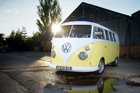 Dormir Autocaravana Camper 1