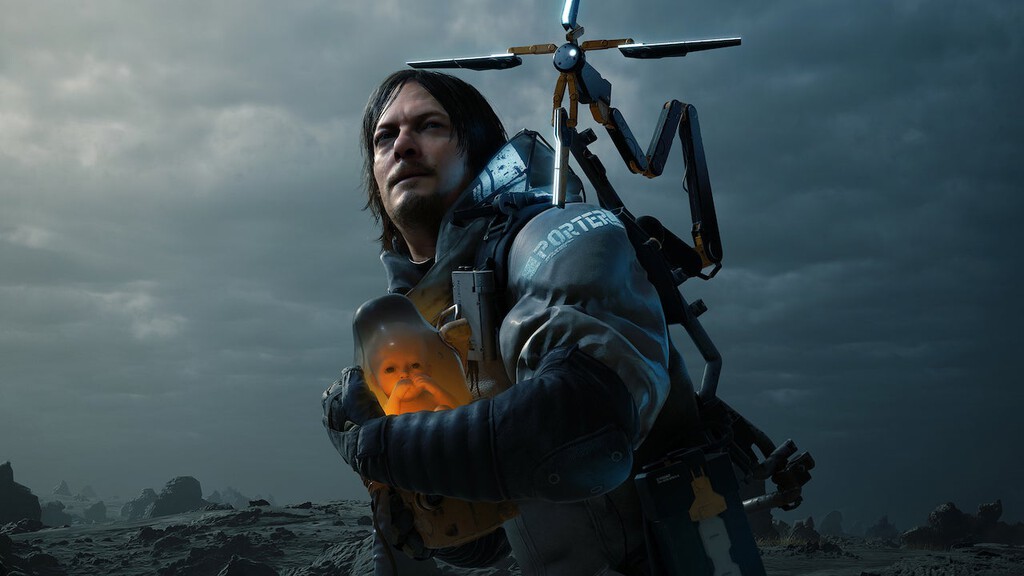 Death Stranding dará el salto a la gran pantalla: el éxito de Hideo Kojima y Norman Reedus tendrá versión en cines 