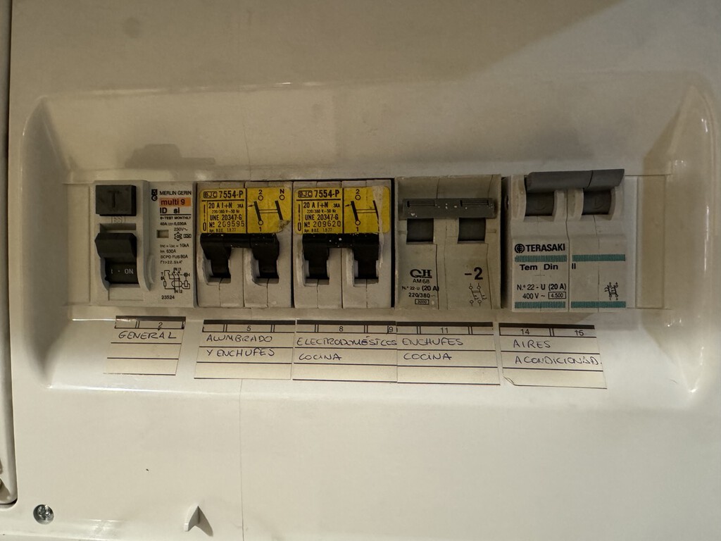 Me daba miedo irme de vacaciones y que se fuera la luz en casa. Enterarme si se va me ha costado solo unos euros 