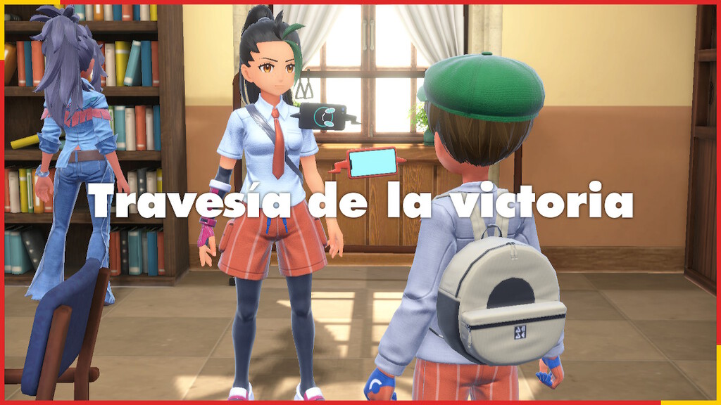 Pokémon Escarlata y Púrpura: cuál es el mejor orden para derrotar a los ocho líderes de gimnasio Pokémon Escarlata y Púrpura: cuál es el mejor orden para derrotar a los ocho líderes de gimnasio