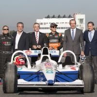 Con ustedes, el renovado Autódromo Hermanos Rodriguez listo para recibir la F1