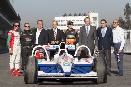 Con ustedes, el renovado Autódromo Hermanos Rodriguez listo para recibir la F1