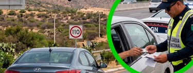Multa de más de 5,000 pesos en México por usar mal el “carril de alta” en carretera: la velocidad no tiene nada que ver 