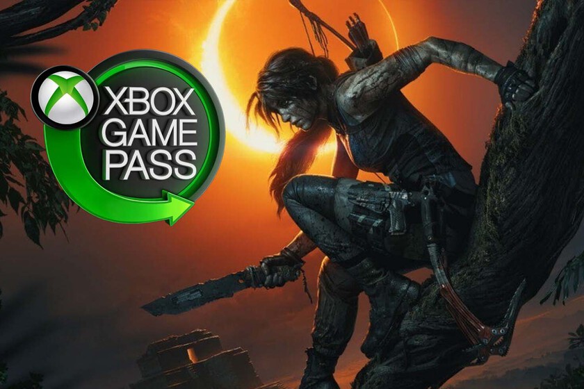 Xbox Game Pass Tomb Raider
