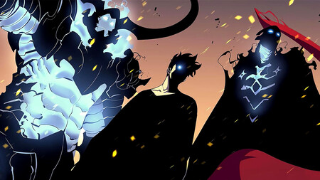 Solo Leveling Webtoon