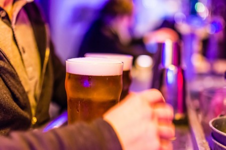 Experimento: los efectos de no beber alcohol ni café por 15 meses