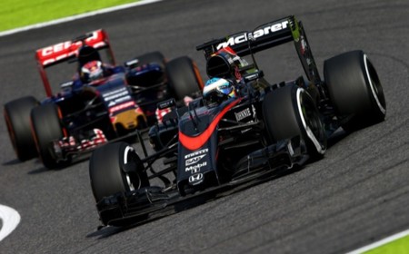 Fernando Alonso Gp Japon F1 2015