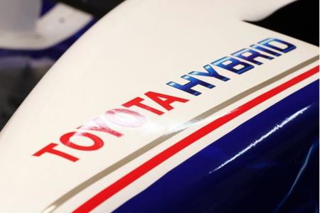 24 horas de Le Mans 2013: Toyota orgullosa de su tecnología híbrida