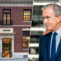 El heredero de Hermés ha echado cuentas y le faltan 14.000 millones de euros en su fortuna: LVMH es el principal sospechoso