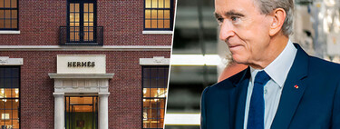 The heir of Hermés has done the math and is missing 14 billion euros from his fortune: LVMH is the main suspect