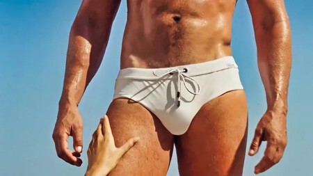 Theo James For Dolce Gabbana