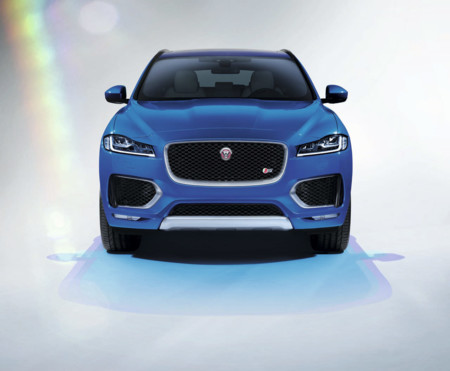 El Jaguar F-Pace empieza a relucir en las cifras de ventas de Jaguar