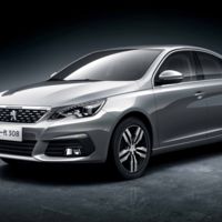 Peugeot 308 Sedan, el mini-508 sólo para China