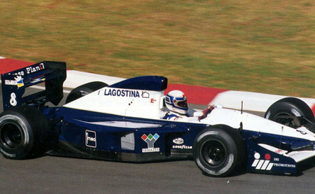 Giovanna Amati Brabham-Judd 1992