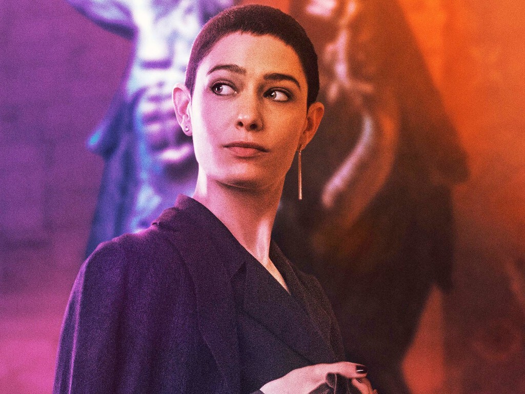 Asia Kate Dillon, la "Adjudicadora" de 'John Wick 3', busca trabajo en restaurantes: "Mis ofertas se han reducido prácticamente a cero"