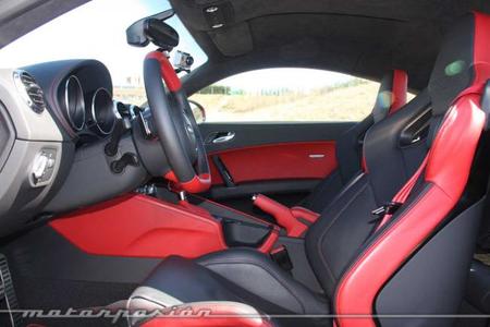 Audi TT RS Coupé S-Tronic