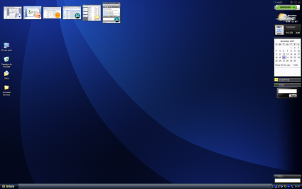 miniMIZE, minimiza tus ventanas al escritorio